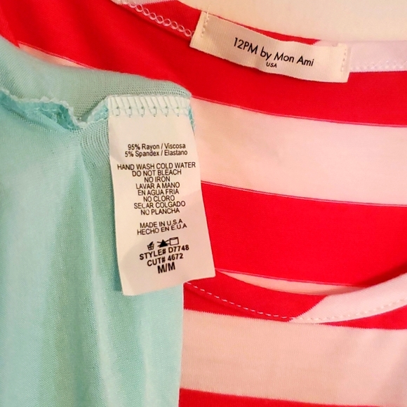 Women's Maxi Dress - Picture 5 of 5